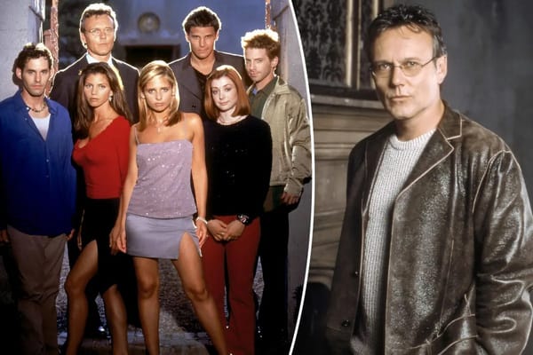 Sarah Michelle Gellar and co-stars mourn Anthony Head — Pagesix