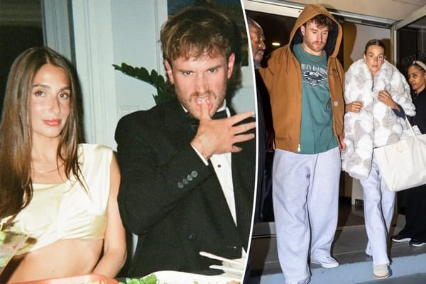 Amanda Batula caught spitting into West Wilson's mouth in Sicily — Pagesix