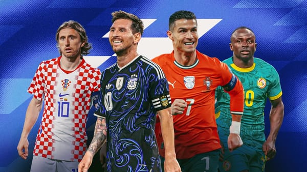 The Last Dance: Messi, Ronaldo and veteran stars set to leave World Cup stage — Goal