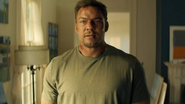 Alan Ritchson’s War Machine Sequel Deepens Reacher-Like Role — Movieweb
