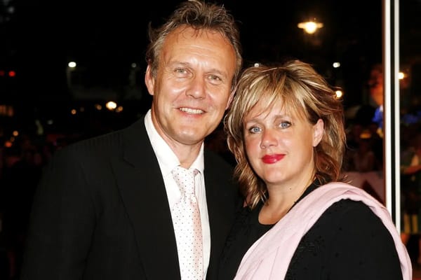 Anthony Head and partner Sarah Fisher died months apart — Pagesix
