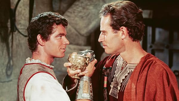 Ben-Hur's Unexpected Roots in the American West — Collider