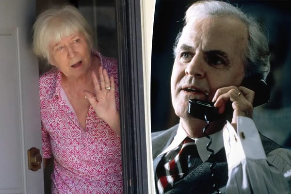 James Handy's girlfriend speaks after son allegedly kills 'Top Gun: Maverick' actor — Pagesix