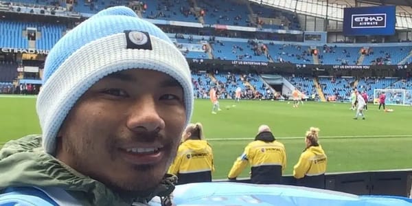 I delayed buying a new laptop so I could afford my first World Cup trip — Businessinsider