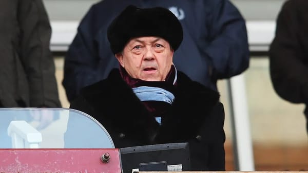 David Sullivan resigns as West Ham chairman amid historic allegations — Goal