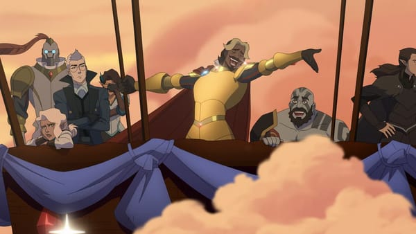 The Legend of Vox Machina season 4 cliffhanger sets up season 5 — Polygon