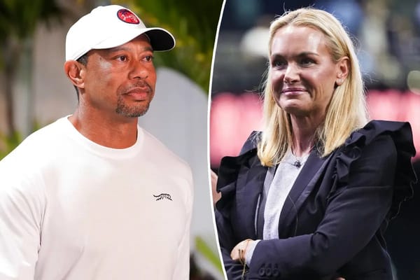 Tiger Woods set to leave rehab as girlfriend Vanessa Trump battles cancer — Pagesix