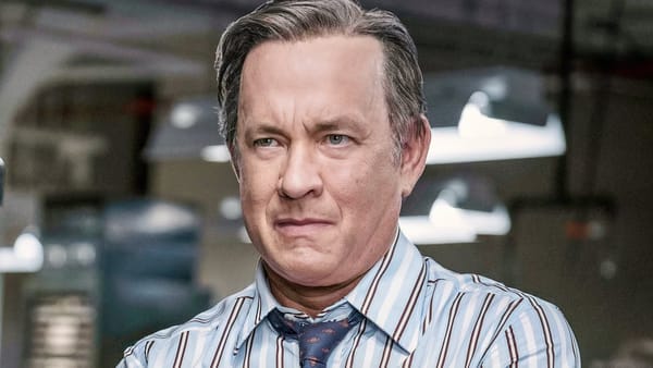 Spielberg and Hanks' The Post Is a Quiet, Effective Newsroom Thriller — Collider