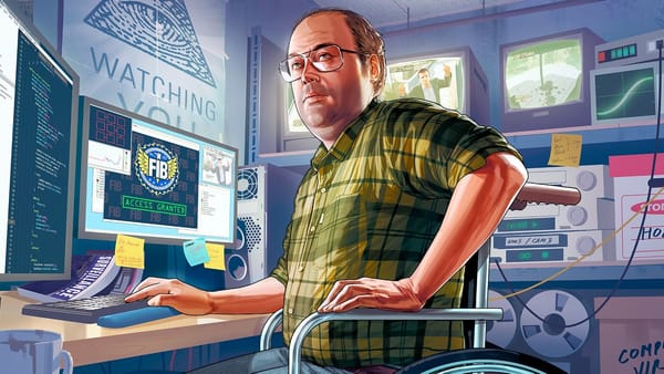 Text-only GTA roleplay showed me why players are slowing things down — Pcgamer