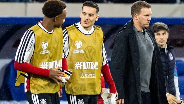 Why was Said El Mala left out? Karl's withdrawal and Nagelsmann's choices — Goal