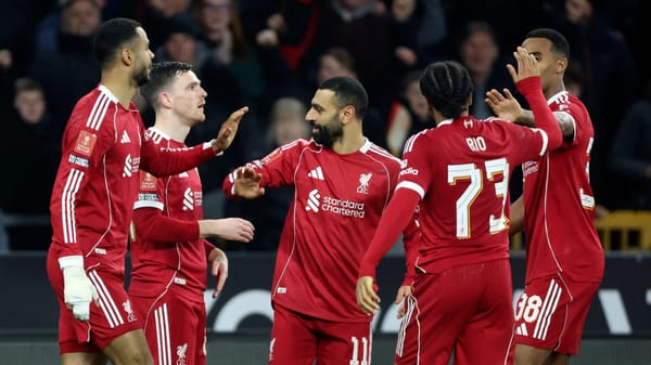 Bayern Munich exploring move for Liverpool winger Rio Ngumoha — Goal