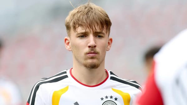 Lennart Karl ruled out of World Cup after training injury — Goal