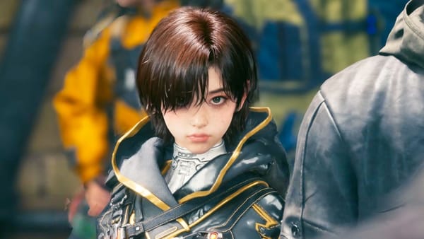 Stellar Blade: Blood Rain still in early development, Shift Up says — Gamesradar