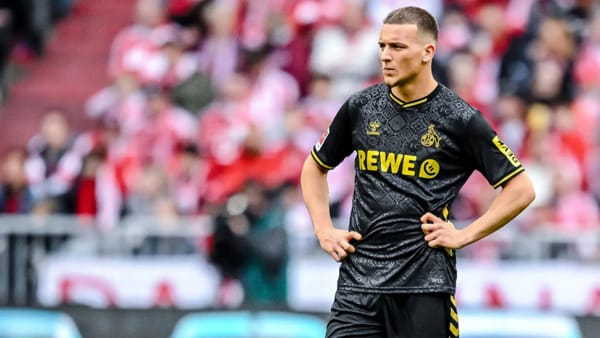 Said El Mala reportedly causes bewilderment at 1. FC Köln — Goal