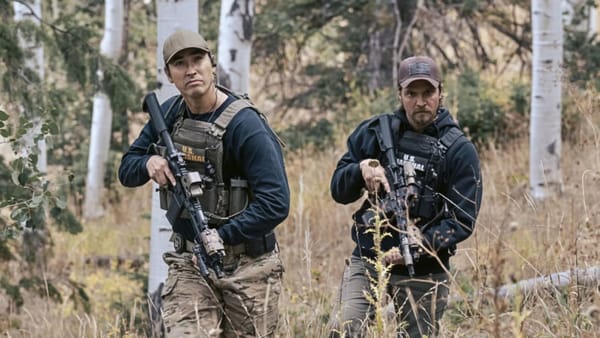 Taylor Sheridan's Lioness Returns August 2 with Season 3 — Movieweb