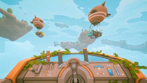 Solarpunk warns players not to expect a huge survival game at launch — Pcgamer