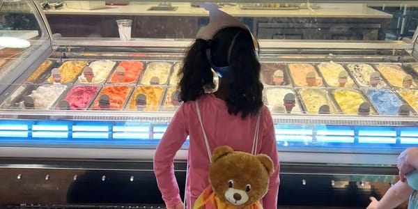 I gave my daughter a 'Yes Day' and it became a parenting lesson — Businessinsider