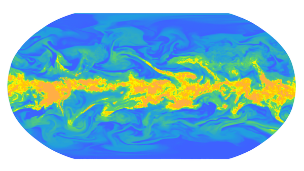 WeatherNext 2: Our most advanced weather forecasting model — Google DeepMind News