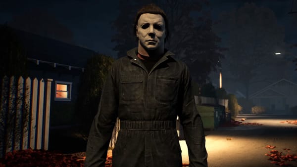 Halloween teases single-player slash 'em up campaign — Pcgamer