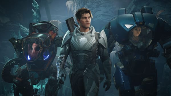 Exodus looks even more like Mass Effect after extended gameplay reveal — Pcgamer