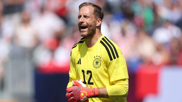 Oliver Baumann on being dropped from the German national team — Goal