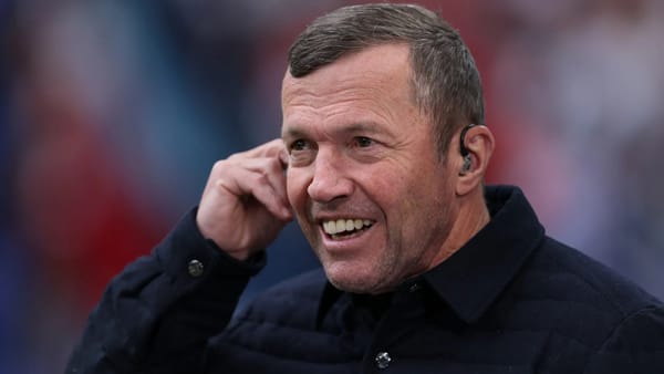 Matthäus mocks US pitch after Germany's 2–1 win — Goal
