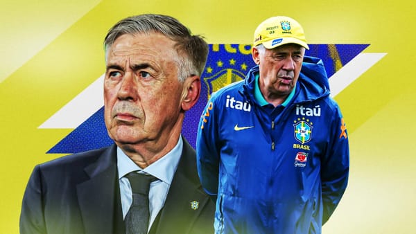 Carlo Ancelotti and Brazil: Can he lift a flawed Selecao to World Cup glory? — Goal