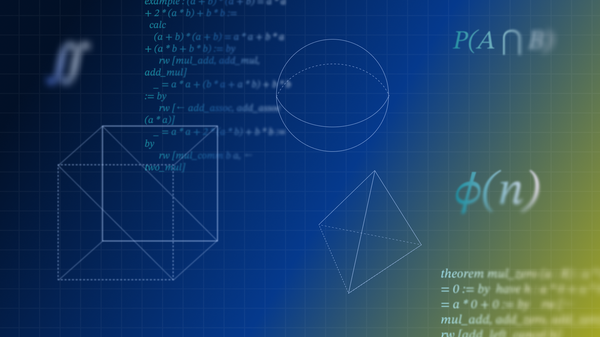 AI for Math Initiative to accelerate mathematical discovery — Google DeepMind News