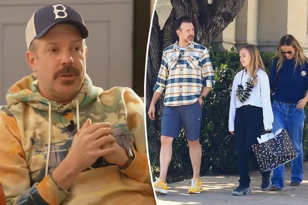 Olivia Wilde and Jason Sudeikis reunite at daughter Daisy's graduation — Pagesix