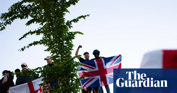 Far-right figures seize Henry Nowak murder to push rhetoric on race — World news | The Guardian