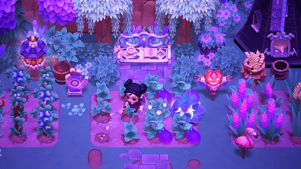 Moonlight Peaks releases bigger demo on Steam ahead of July launch — Pcgamer