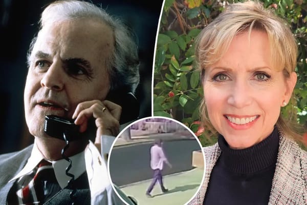 James Handy’s final film project scrapped after his death — Pagesix