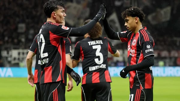 Eintracht Frankfurt could net €200m from summer player sales — Goal