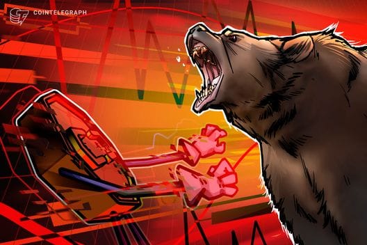 Bitcoin 2026 Bear Market Needs Months to Spark Capitulation Bottom — Cointelegraph.com News