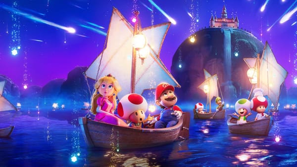 The Super Mario Galaxy Movie crosses $1 billion worldwide — Polygon