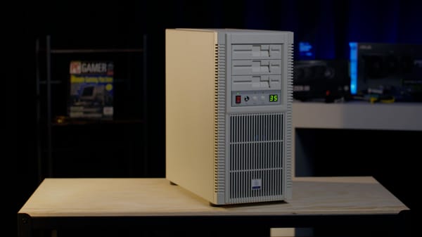 Fill out the PC Gaming Show survey for a chance to win a 'Sleeper' PC — Pcgamer