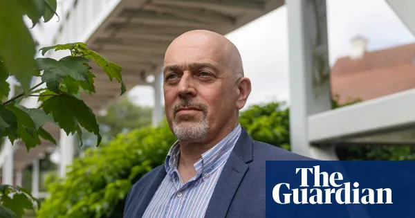 Author of Home Office China report says he was targeted with honey traps — World news | The Guardian