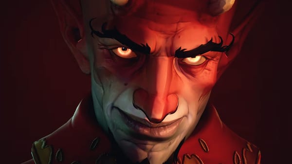 Magicians: The Devil's Deal channels Bioshock and The Prestige — Pcgamer