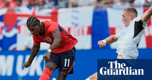 Tuchel relishes Rashford v Gordon in search for round pegs in round holes — Football | The Guardian