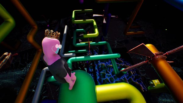 Pipes.exe is a co-op horror game about the world's favourite screensaver — Pcgamer