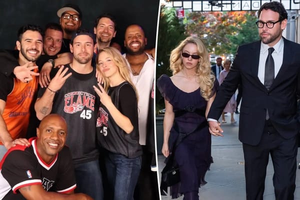 Sydney Sweeney throws star-studded birthday bash for Scooter Braun — Pagesix