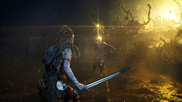 Xbox reboots Hellblade into a more action-focused God of War competitor — Polygon