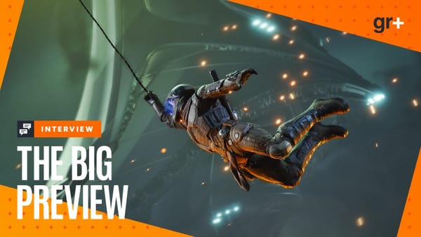 Exodus draws on Interstellar, Star Wars, Dune and a touch of Mass Effect — Gamesradar