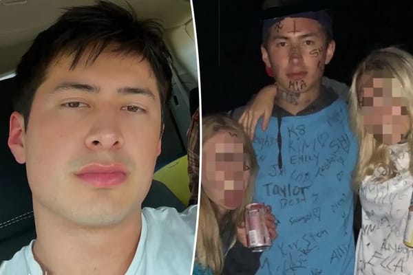 Hudson Williams deeply regrets resurfaced swastika photo — Pagesix