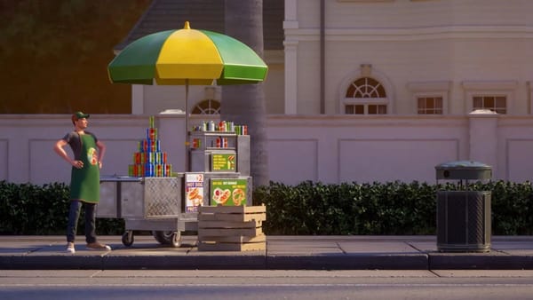 Why Do You Need Generative AI To Make Crazy Taxi? — Kotaku