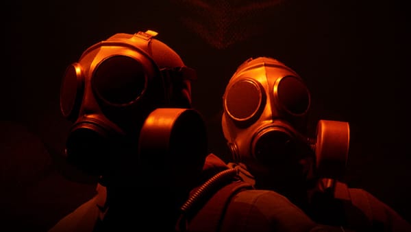 P.O.N is a co-op stealth-action horror where superheroes hunt you — Pcgamer