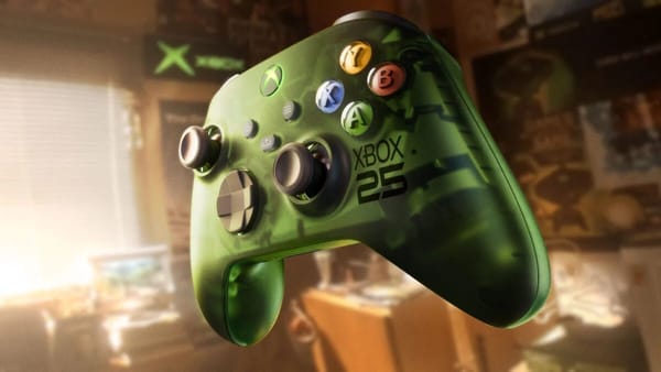Translucent green Xbox Series X25 limited edition revealed — Kotaku