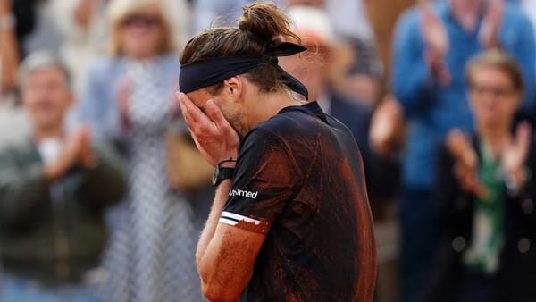 Alexander Zverev conquers his demons to win French Open — Goal