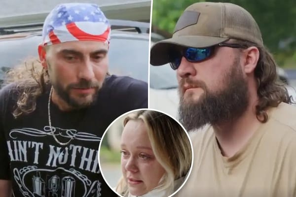 90 Day Fiancé: Rasit confronts Mallorie's ex at Alabama party — Pagesix
