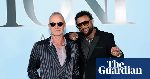 Tony Awards 2026: Red carpet looks and best of the show — Lifestyle | The Guardian